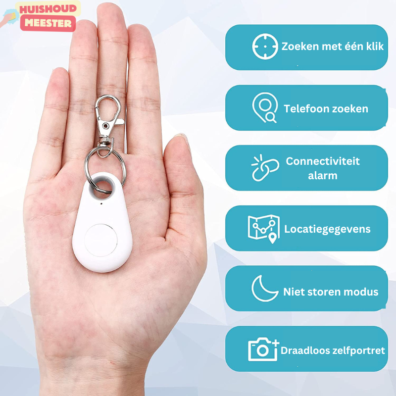 PetSafe Tracker - Smart GPS Tracker for Pets and Belongings