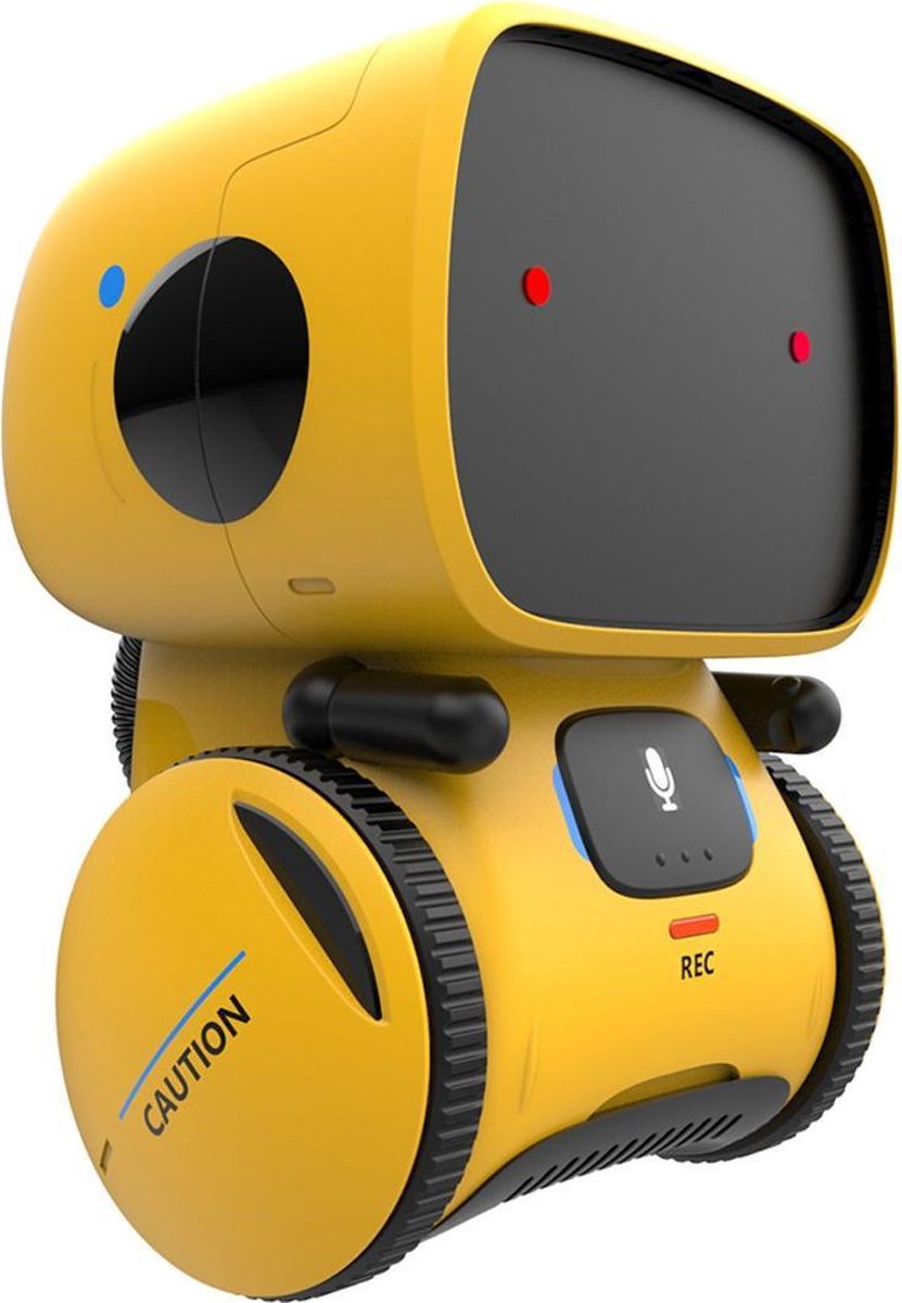 SmartBot - Interactive Dancing Robot Toy