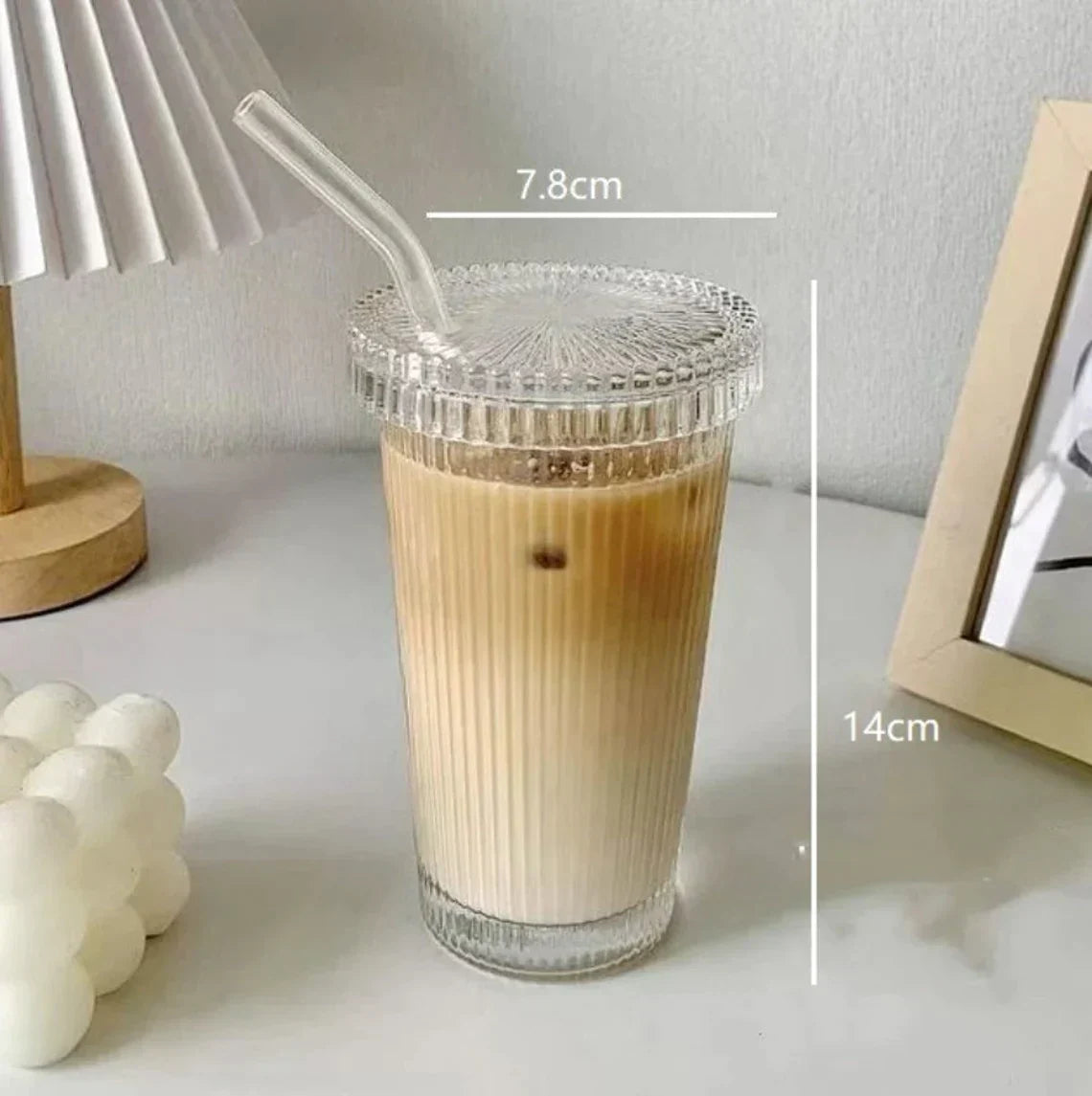 ChicSip - Modern Drinking Glass