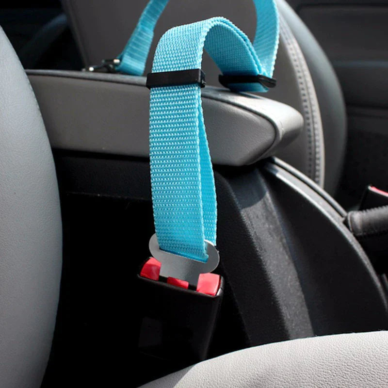 PetSecure - Adjustable Pet Car Safety Belt