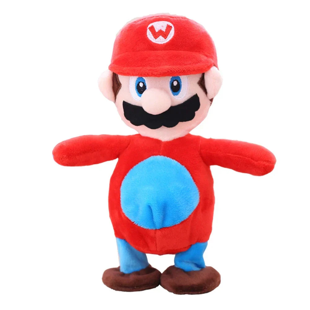 MagicTalk - Talking and Walking Plush Toy
