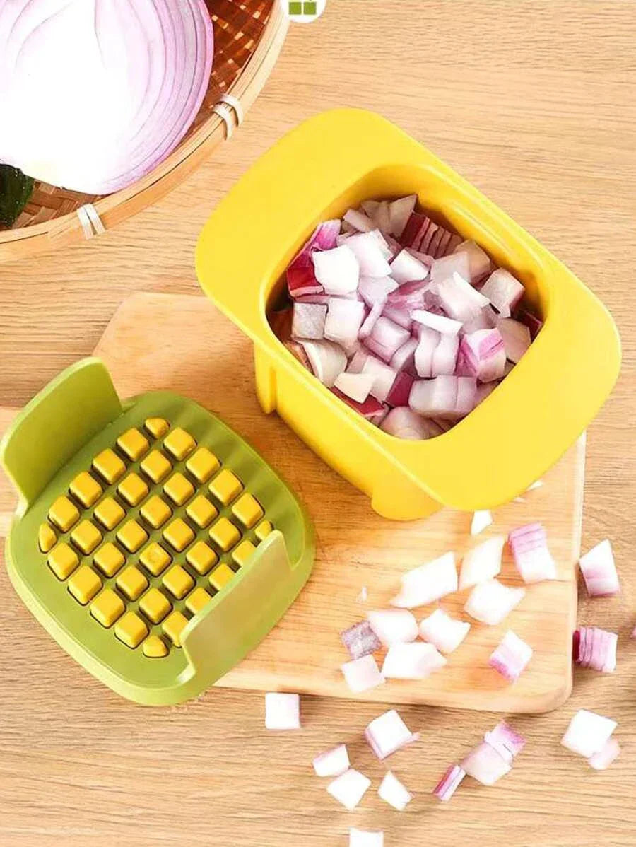QuickChop Vegetable Cutter - Fast and Efficient Vegetable Chopper