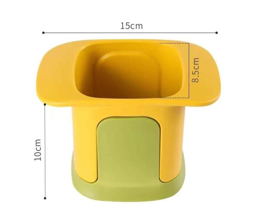 QuickChop Vegetable Cutter - Fast and Efficient Vegetable Chopper