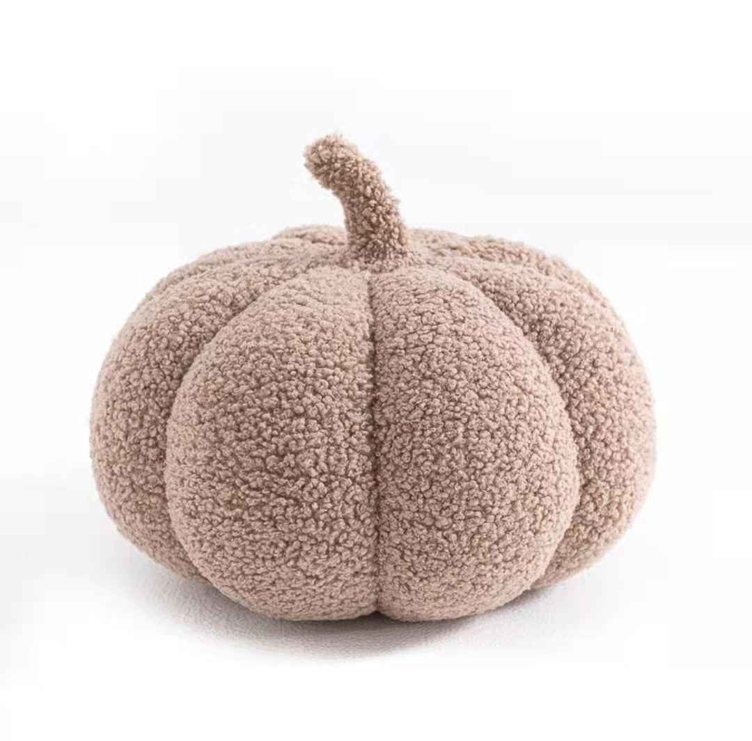 CozyPumpkin - Soft Autumn Pumpkin Cushion