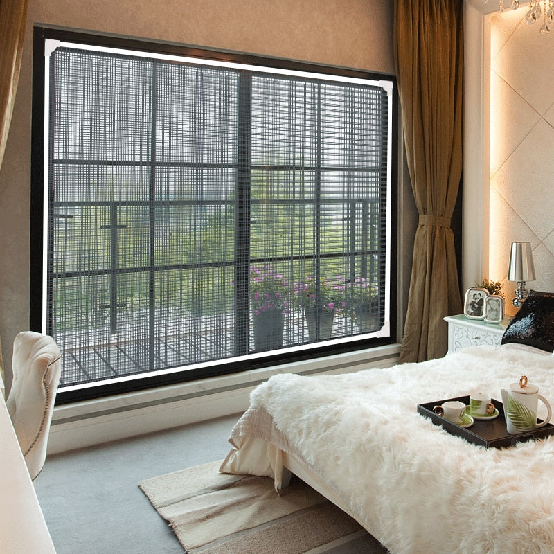 EasyFix WindowShield - Insect & Pollen Window Screen