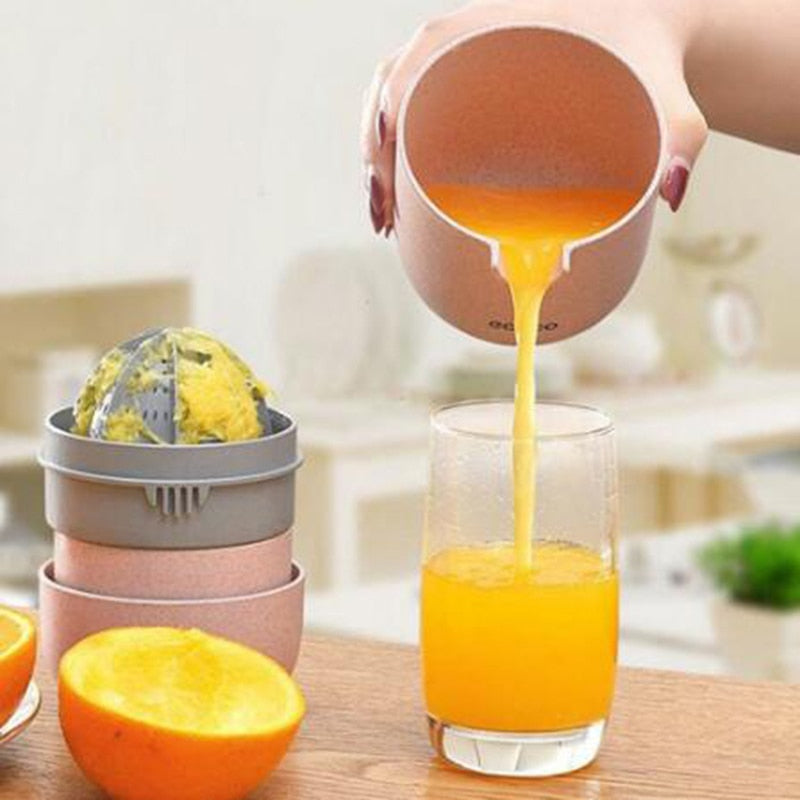 JuicyPress - Anti-Slip Citrus Juicer