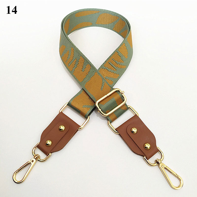 BohoStrap - Adjustable Boho Bag Strap