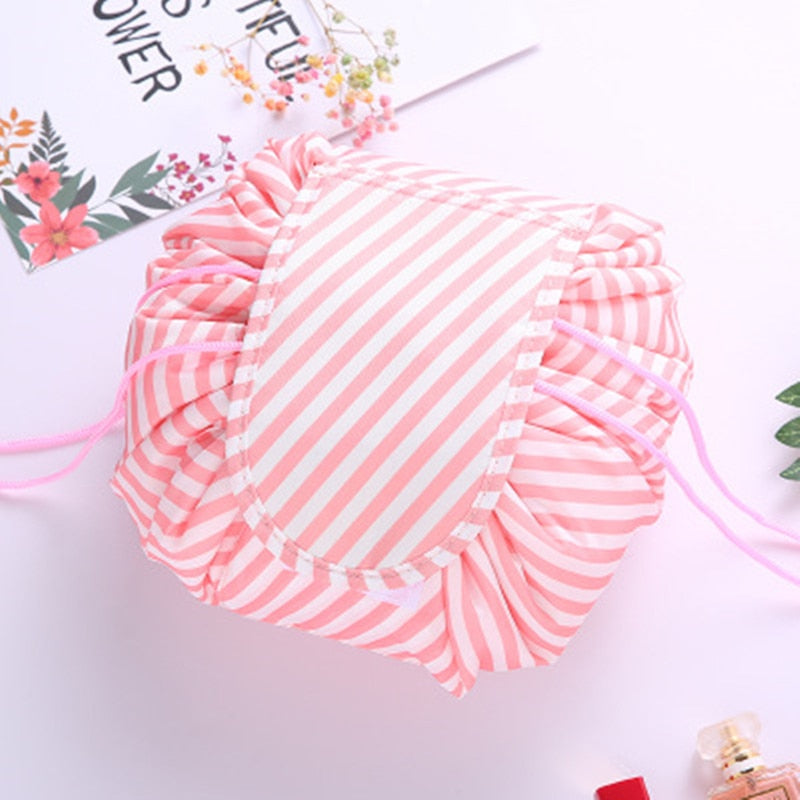 GlamCarry Stylish Makeup Bag