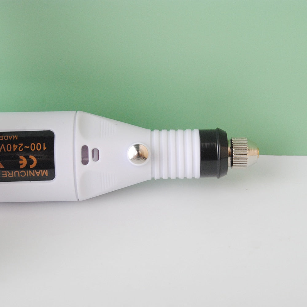 ProNail Expert 6-in-1 Electric Manicure Set