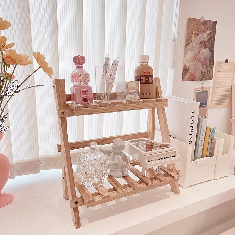OrganizeIt - Desk Shelf Organizer