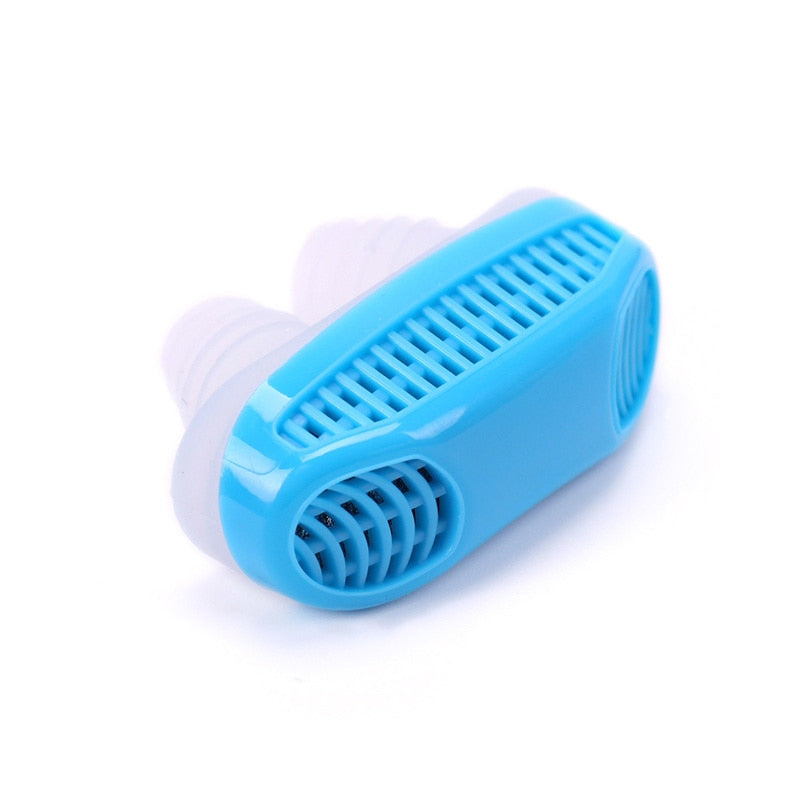 PureSleep 2-in-1 - Anti-Snore Device and Air Purifier