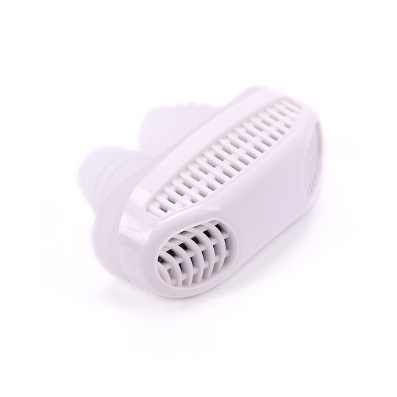 PureSleep 2-in-1 - Anti-Snore Device and Air Purifier