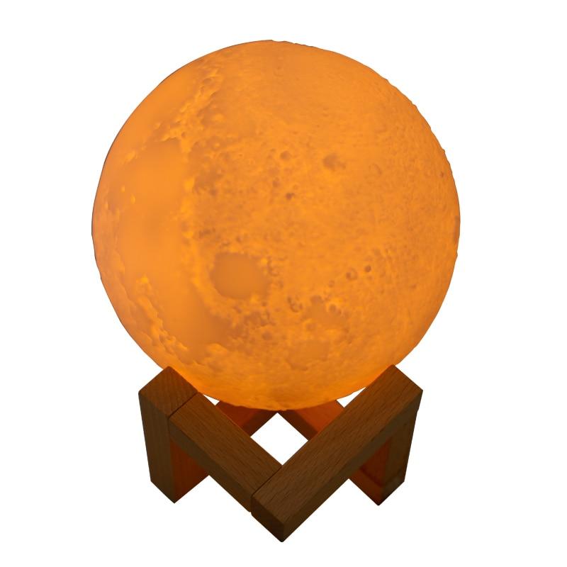 MoonBreeze Purifier - Moon Lamp Air Humidifier with Night Light