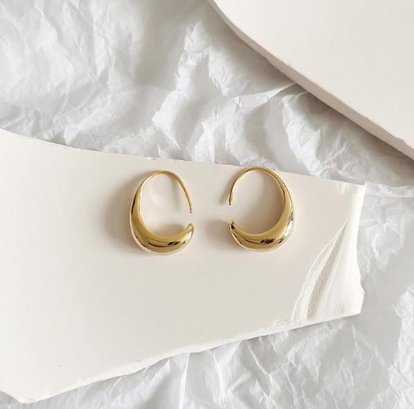 Celeste - Elegant Luxe Drop Earrings for Women