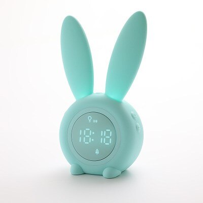 SleepBuddy - Cute Kids' Sleep Trainer Night Light