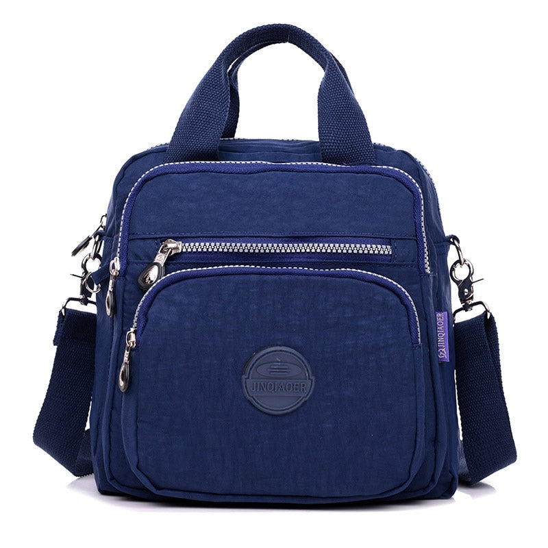 Fanny Backpack - Convertible 3-Way Bag in 12 Colors