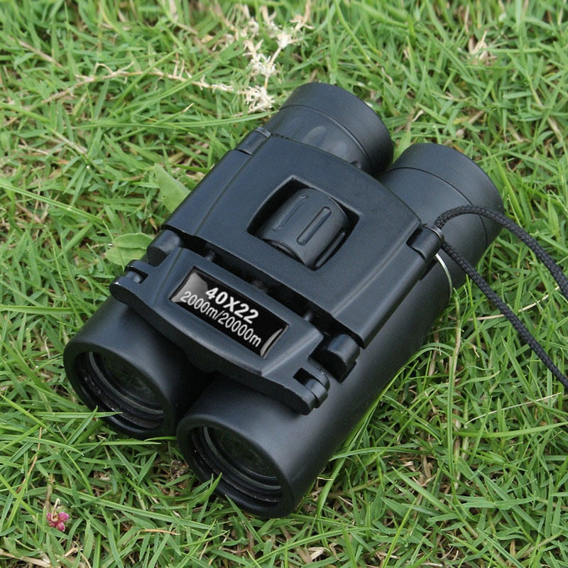 VisionMaster - Professional Compact Binoculars