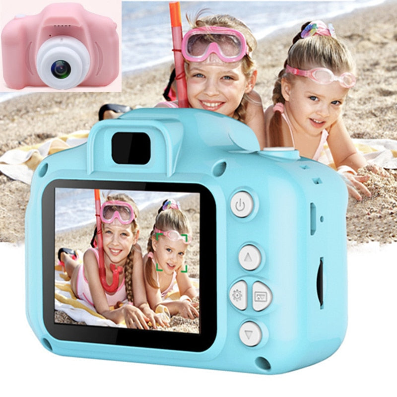 ToyCam - HD Mini Digital Camera for Children
