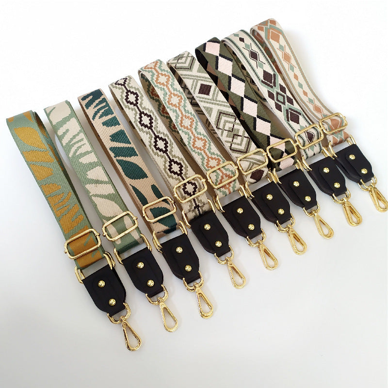 BohoStrap - Adjustable Boho Bag Strap