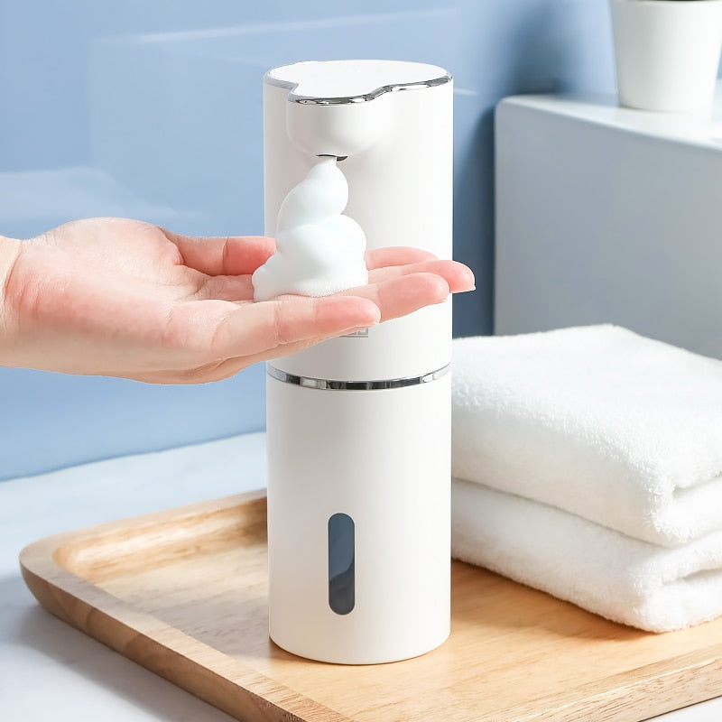 Zeppie Dispenser - Automatic Foaming Soap Dispenser