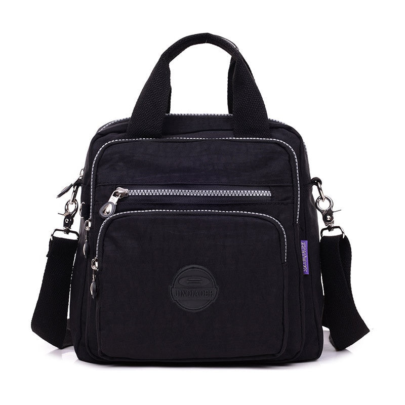 Fanny Backpack - Convertible 3-Way Bag in 12 Colors