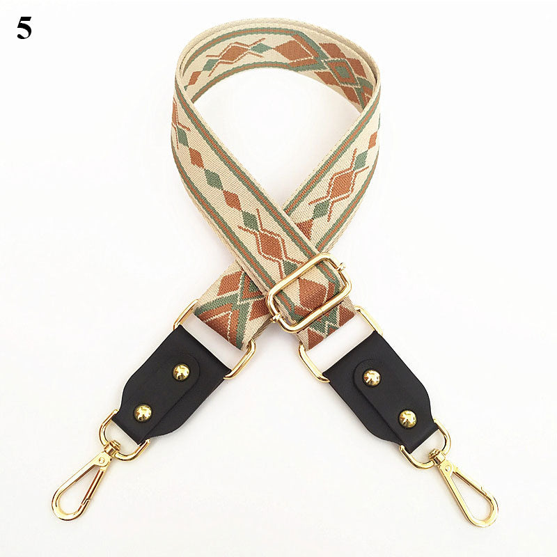 BohoStrap - Adjustable Boho Bag Strap