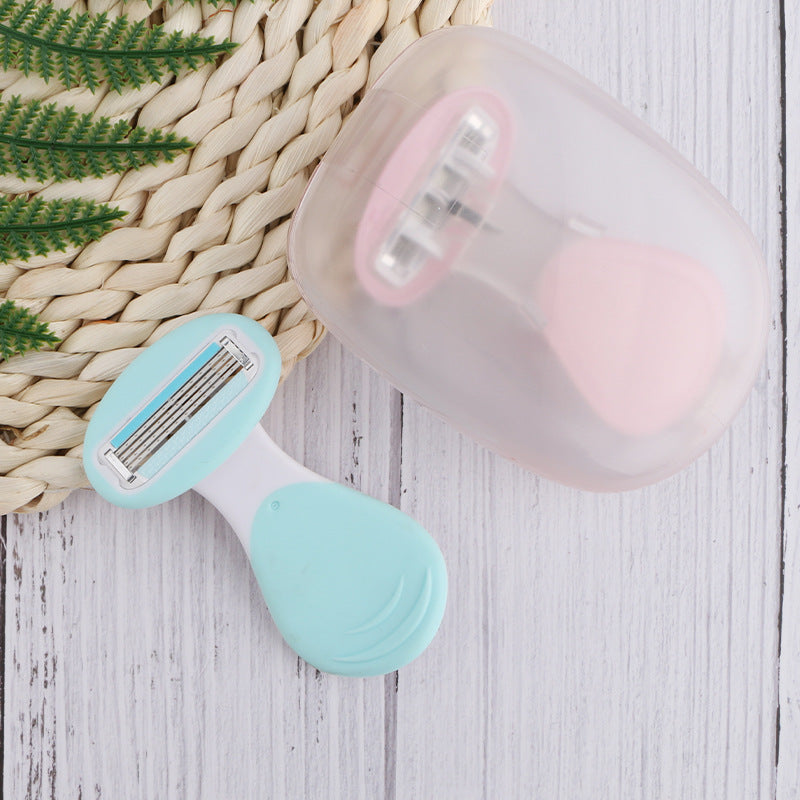 SharpEdge - Always a Perfect Shave, Anywhere