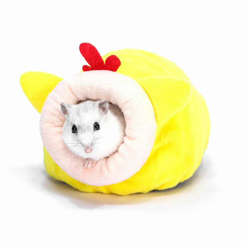 HettyHamster - Cosy Hamster Sleeping House