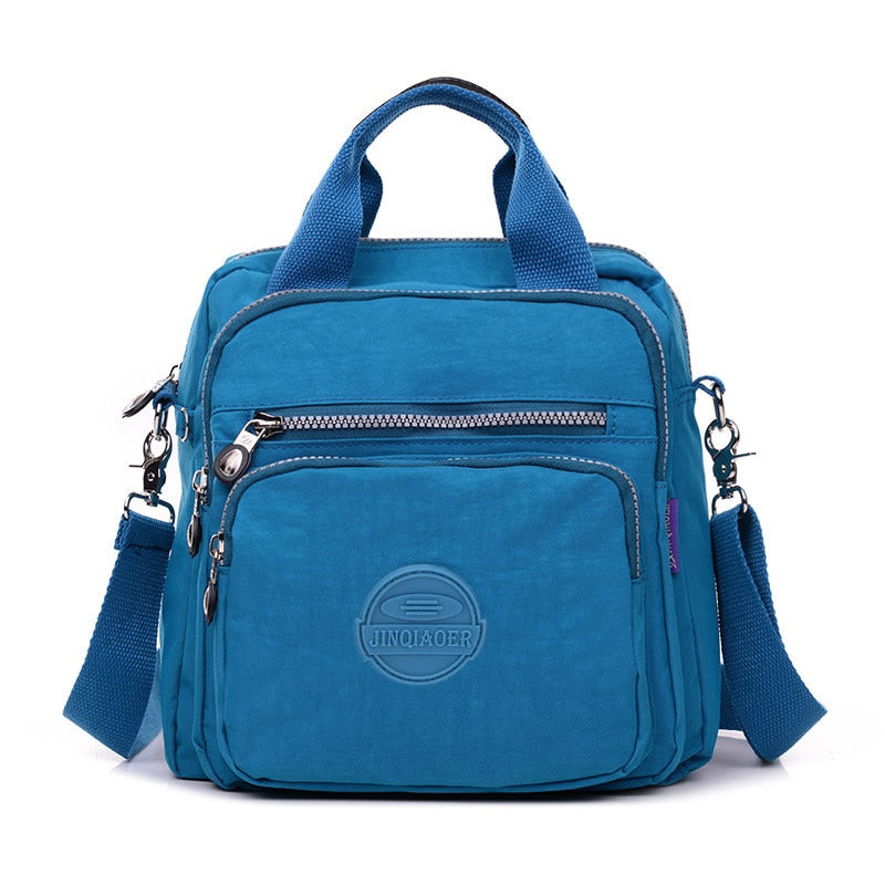 Fanny Backpack - Convertible 3-Way Bag in 12 Colors