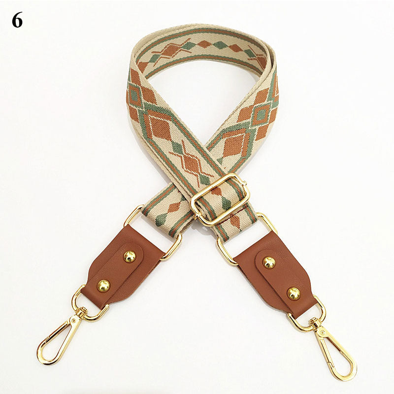 BohoStrap - Adjustable Boho Bag Strap