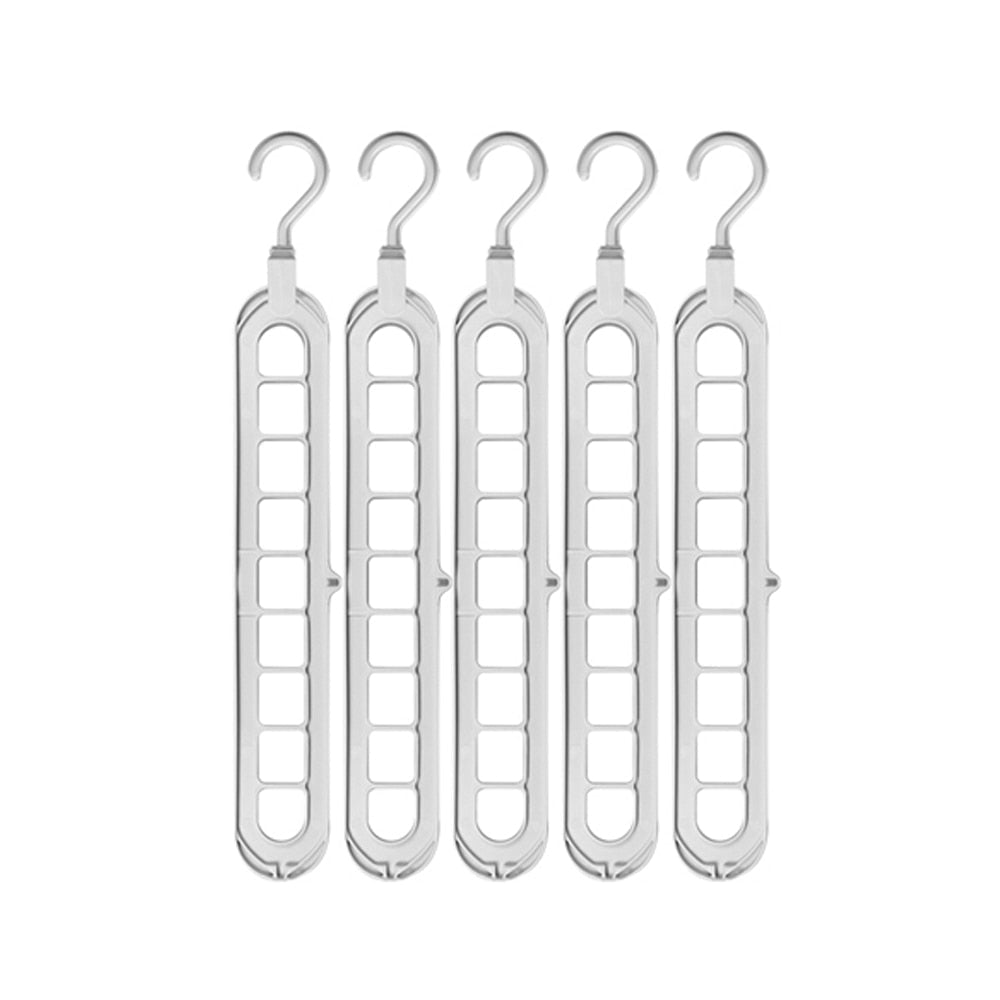 SpaceSaver Hangers - Space-Saving Clothes Hangers for Your Wardrobe