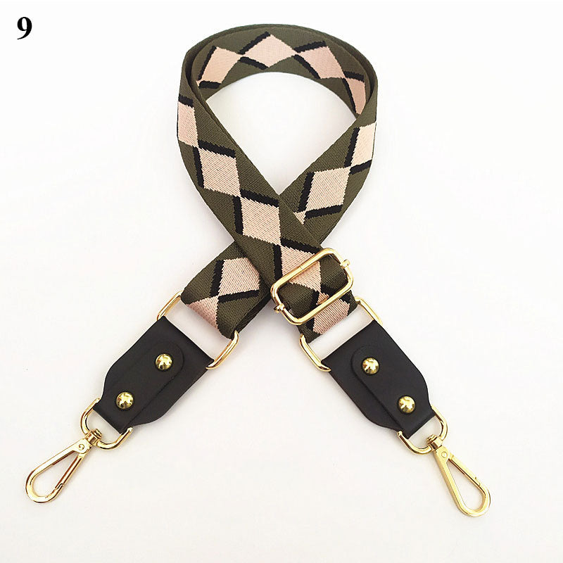 BohoStrap - Adjustable Boho Bag Strap