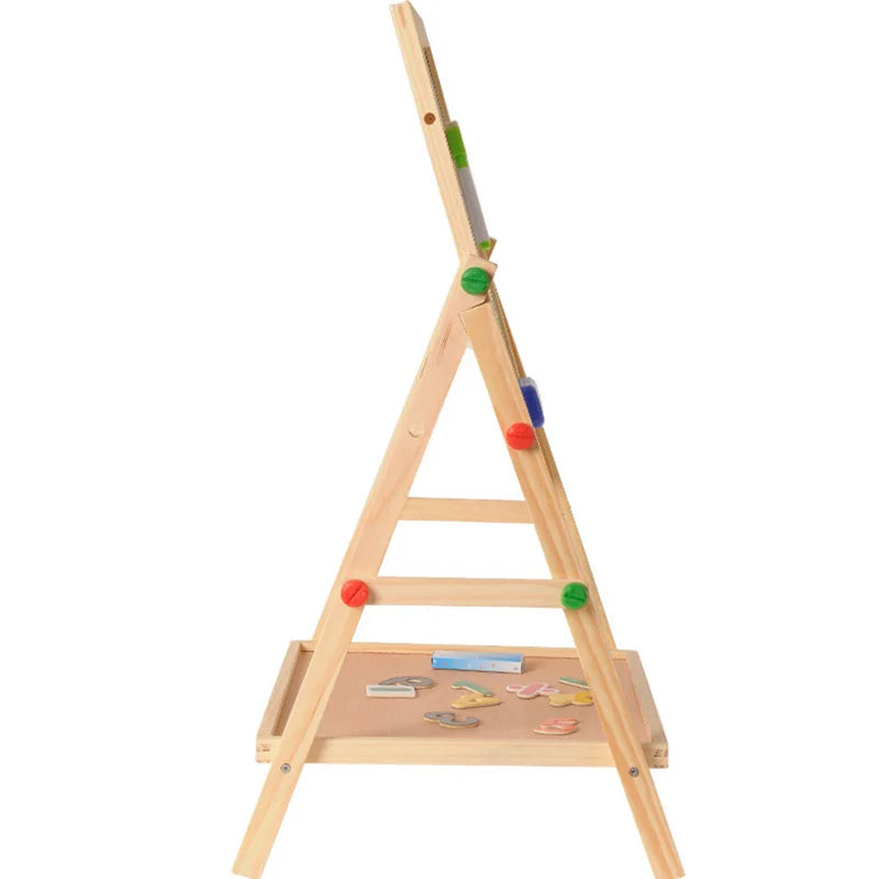 ArtMaster CreativeEase – Double-Sided Kids Art Easel