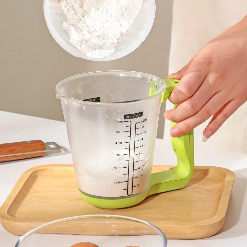 MultiScale - Digital Kitchen Scale