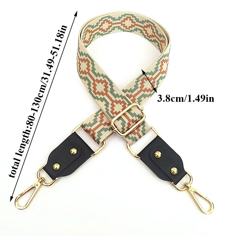 BohoStrap - Adjustable Boho Bag Strap