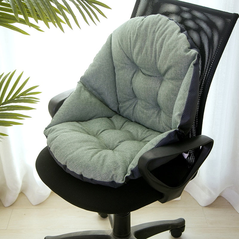 ComfortRelief Seat Cushion - Ergonomic Support Pad