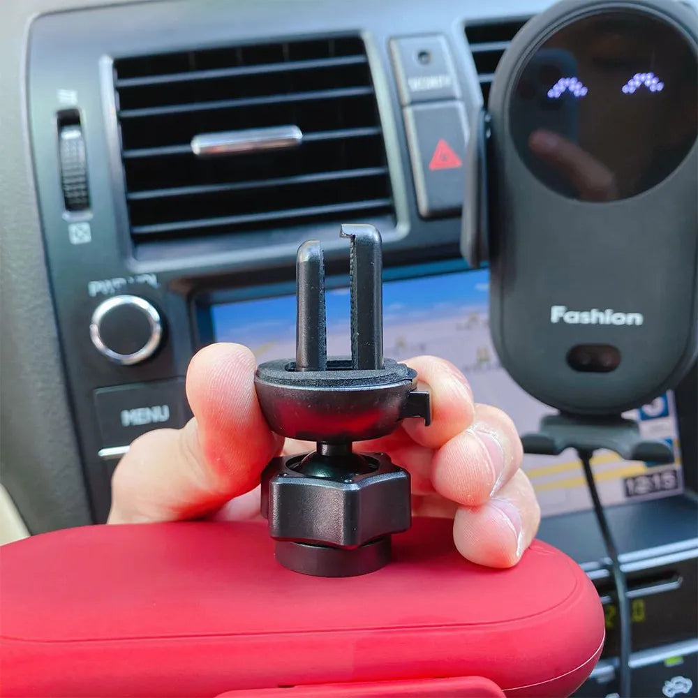 Tubby Charger – Wireless Car Charger with Sensor