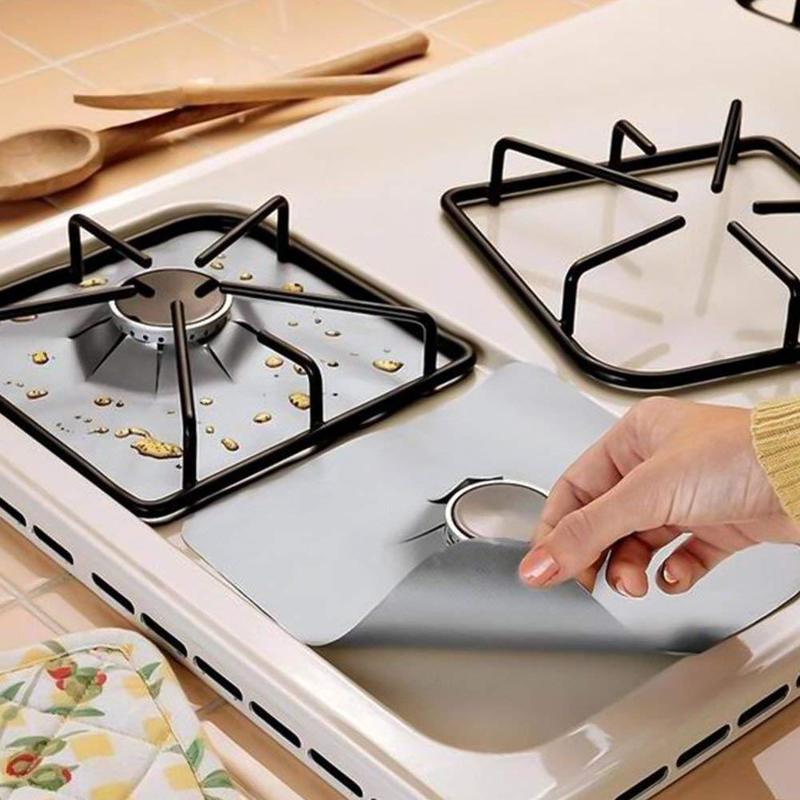 StoveGuard Protector - Reusable Gas Stove Top Protector