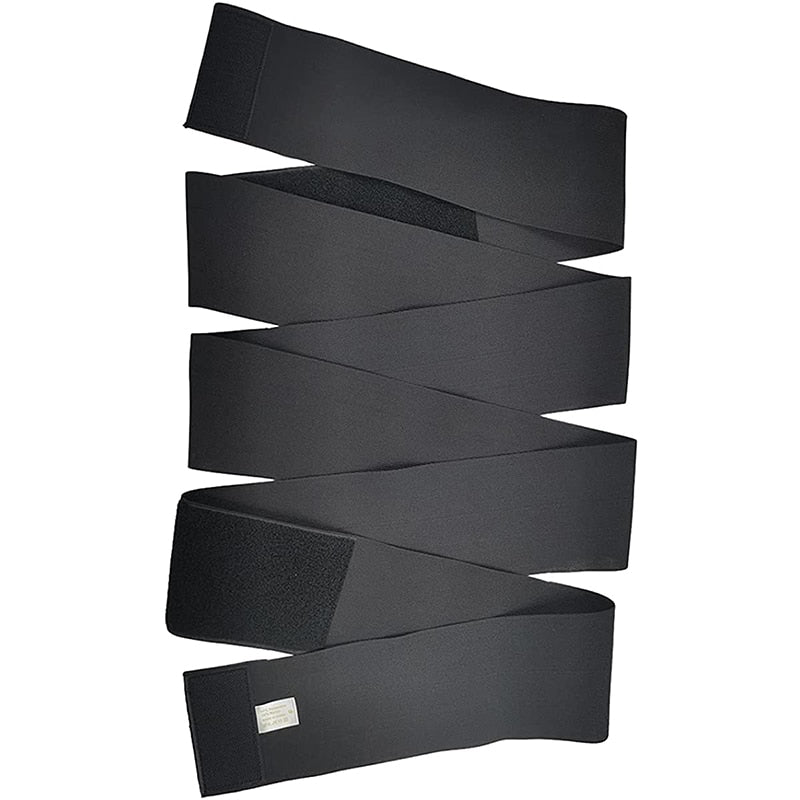 Waist Trainer Band - Shaping Support Belt