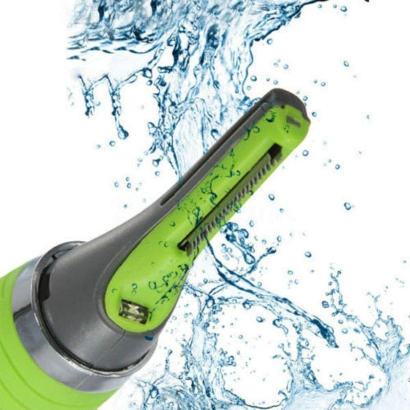 TrimMaster S - Precision Nose and Ear Hair Trimmer