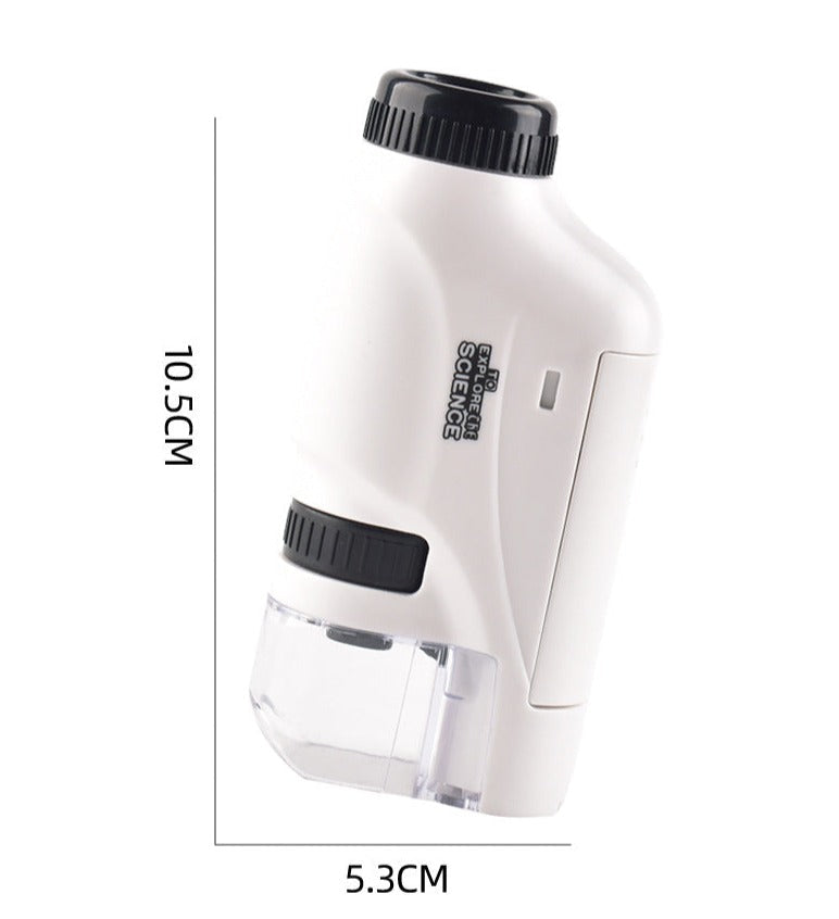 MicroExplorer Compact Microscope for Kids