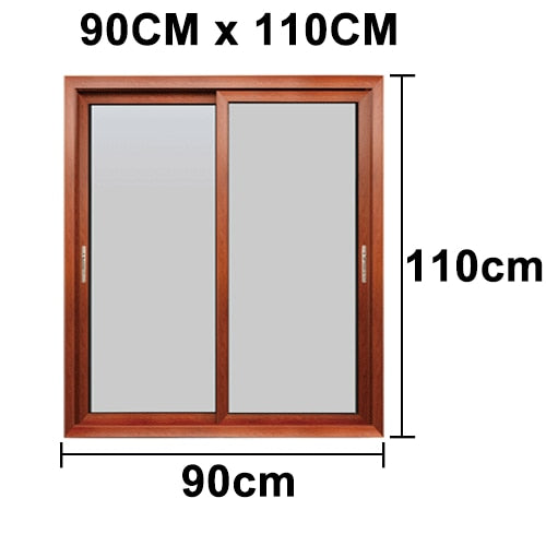 EasyFix WindowShield - Insect & Pollen Window Screen
