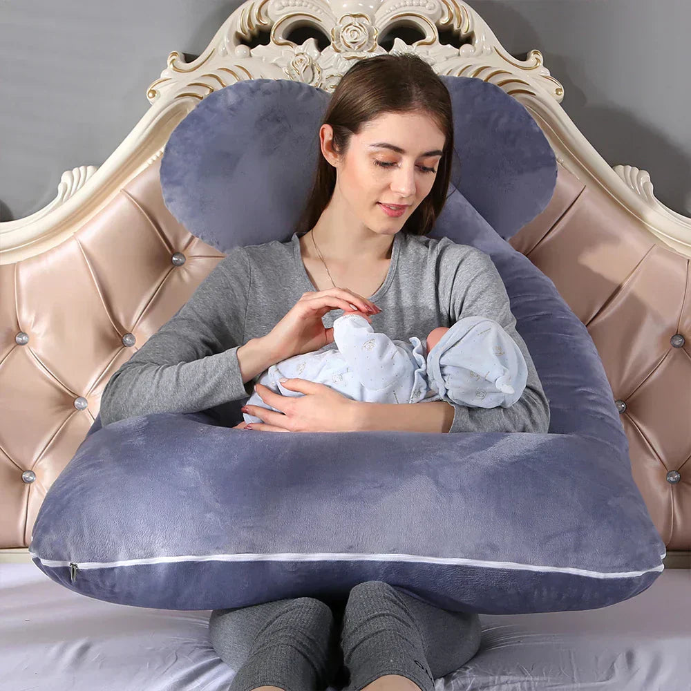 MammaNest Pregnancy Support Pillow
