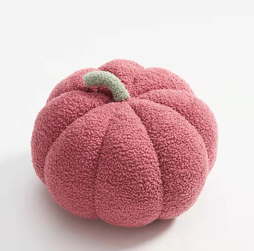 CozyPumpkin - Soft Autumn Pumpkin Cushion