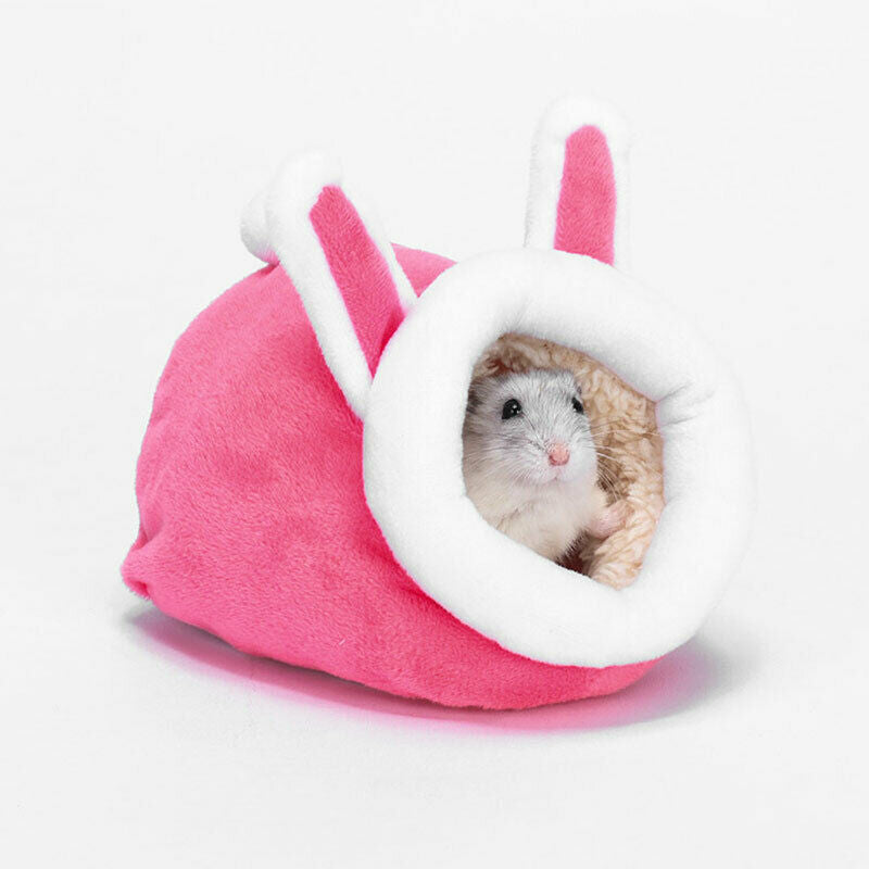 HettyHamster - Cosy Hamster Sleeping House