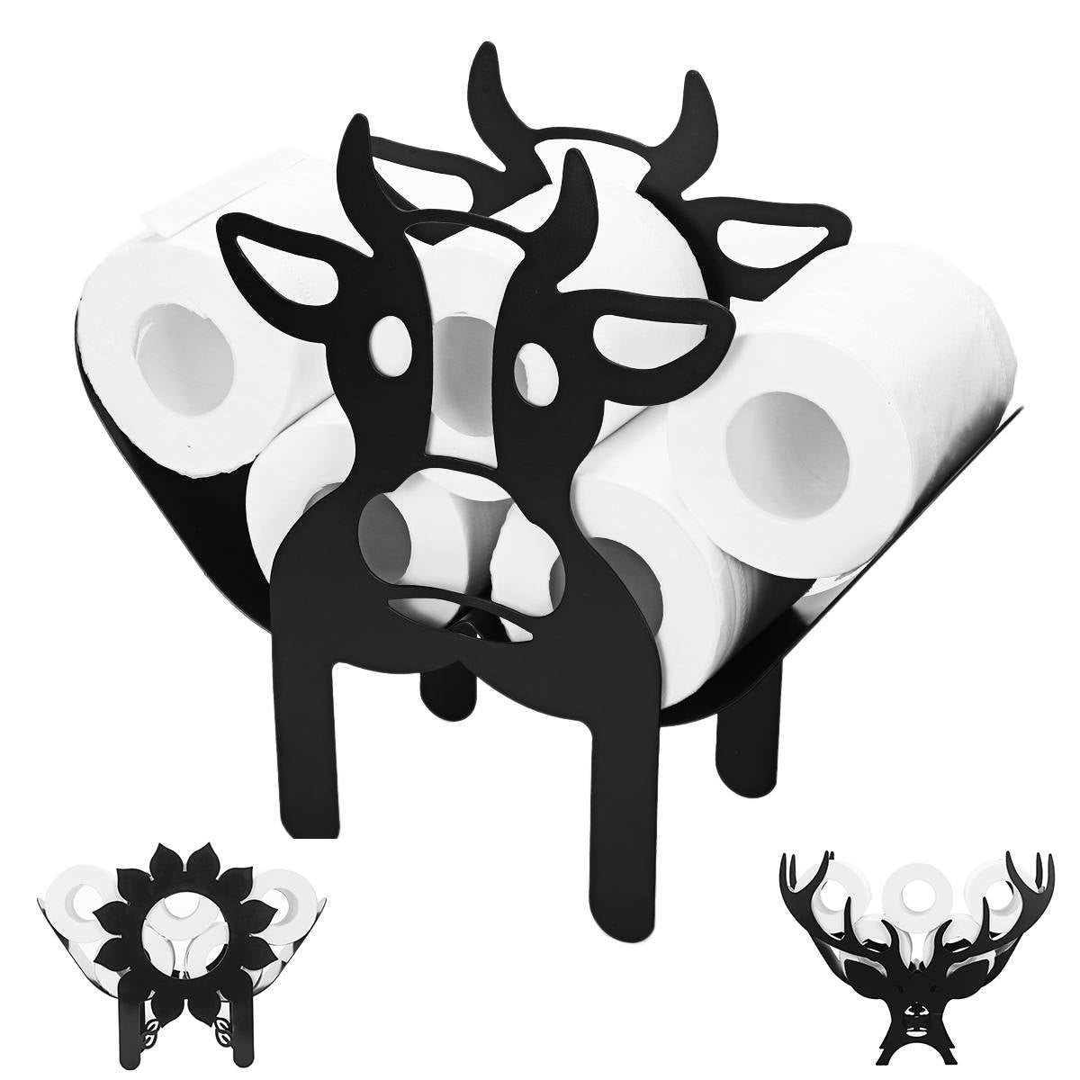 FunShape - Animal Toilet Paper Holder