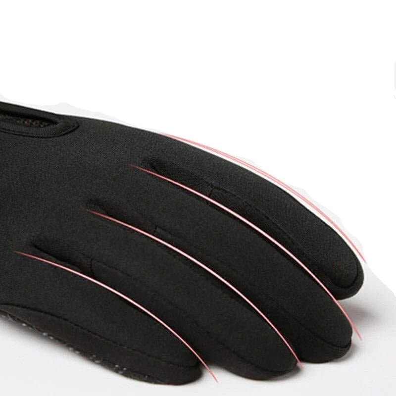 Zippy Gloves - Waterproof Thermal Gloves