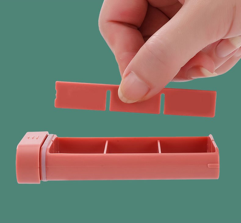 NordicSupp - Supplement Storage Box
