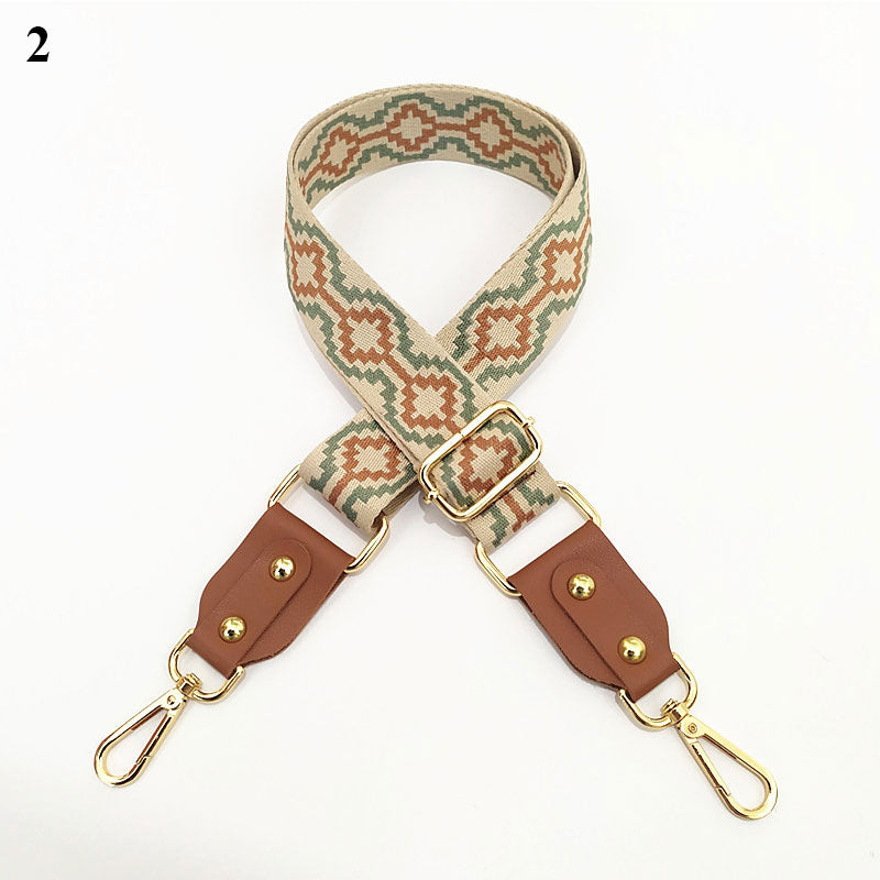 BohoStrap - Adjustable Boho Bag Strap