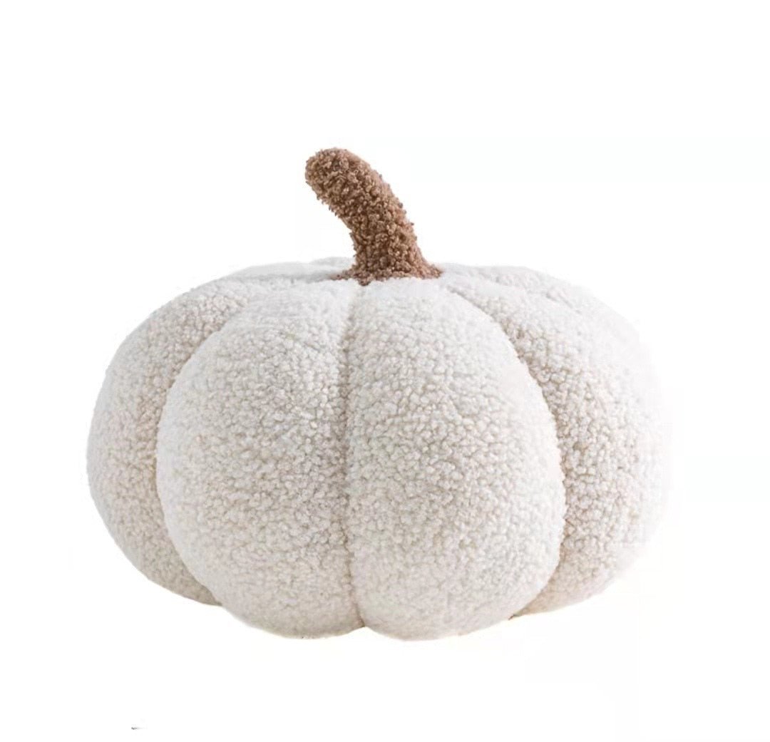 CozyPumpkin - Soft Autumn Pumpkin Cushion